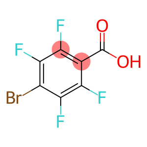 4-溴-2,3,5,6-四氟苯甲酸