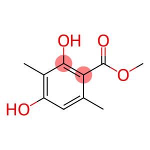 2,4-二羟基-3,6-二甲基苯甲酸甲酯