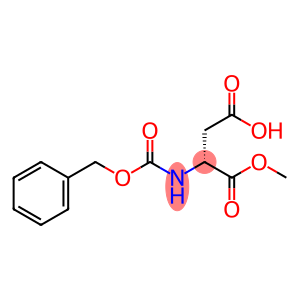 Z-D-天冬氨酸-1-甲酯