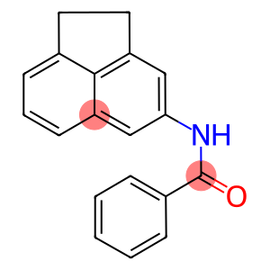 N-(1,2-dihydro-4-acenaphthylenyl)benzamide