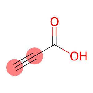 Propargylic acid