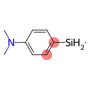 Silyl,  [4-(dimethylamino)phenyl]-  (9CI)