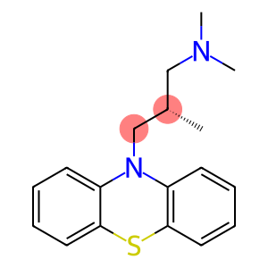 (+)-Trimeprazine