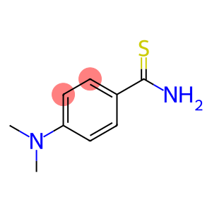 4-(二甲基氨基)硫代苯甲酰胺