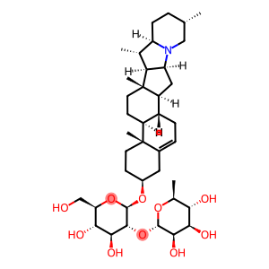 Β-卡茄碱