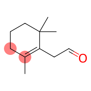 2,6,6-TRIMETHYL-1-CYCLOHEXEN-1-ACETALDEHYDE