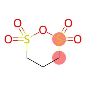 1,2,6-Oxadithiane, 2,2,6,6-tetraoxide