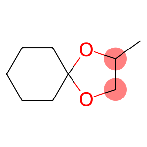 3-methyl-1,4-dioxaspiro[4.5]decane