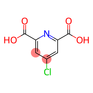 4-氯吡啶-2,6-二羧酸