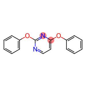 2,4-Diphenoxypyrimidine