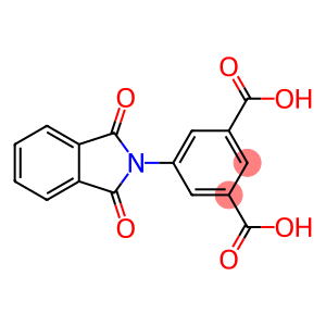 1,3-BENZENEDICARBOXYLICACID,5-(1,3-DIHYDRO-1,3-DIOXO-2H-ISOINDOL-2-YL)-