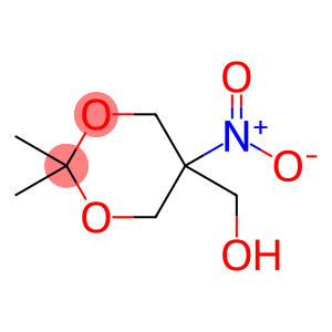 (2,2-二甲基-5-硝基-1,3-二四氢吡喃-5-基)甲醇