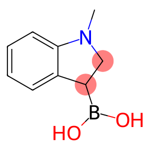 B-(2,3-dihydro-1-Methyl-1H-indol-5-yl)-Boronic acid