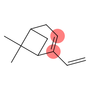 2-Vinyl-6,6-dimethylbicyclo[3.1.1]hept-2-ene