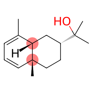 (2R)-1,2,3,4,4a,8aβ-Hexahydro-α,α,4aβ,8-tetramethylnaphthalene-2α-methanol