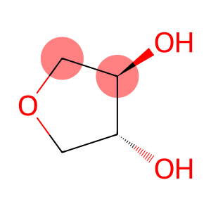 (R,R)-3,4-二羟基四氢呋喃