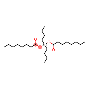 dibutylbis(octanoyloxy)stannane