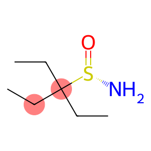 (S)-3-Ethylpentane-3-sulfinamide