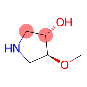 (3S,4S)-4-methoxypyrrolidin-3-ol