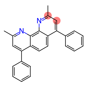 2,9-二甲基-4,7-二苯基-1,10-菲咯啉