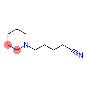 5-Piperidinovaleronitrile