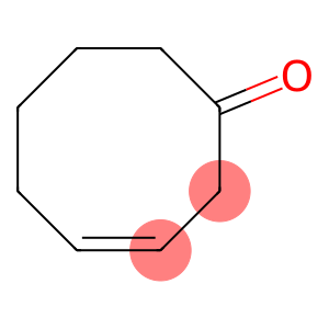 3-Cycloocten-1-one