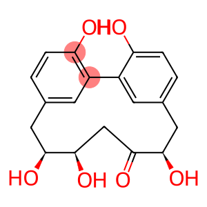 Carpinontriol A