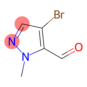 4-Bromo-1-Methyl-1H-Pyrazole-5-Carbaldehyde