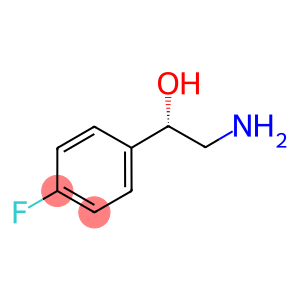 Benzenemethanol, a-(aminomethyl)-4-fluoro-, (aS)-