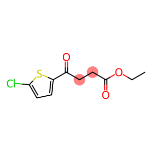 ETHYL 4-(2-CHLORO-5-THIENYL)-4-OXOBUTYRATE