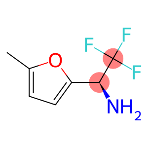 (1S)-2,2,2-TRIFLUORO-1-(5-METHYL(2-FURYL))ETHYLAMINE HYDROCHLORIDE