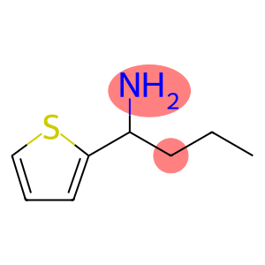 2-Thiophenemethanamine, α-propyl-