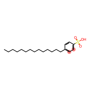 Alkyl(C10-16)-benzolsulfonsure, linear