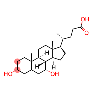 Chenodeoxycholic acid