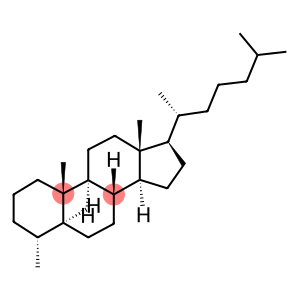 4ALPHA-METHYL-5ALPHA(H),14ALPHA(H),17ALPHA(H)-CHOLESTANE