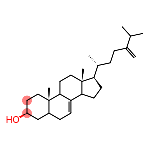 麦角甾7,24(28) - 二烯-3Β-醇