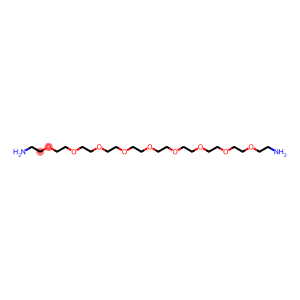 2-{2-[2-(2-{2-[2-(2-{2-[2-(2-Amino-ethoxy)-ethoxy]-ethoxy}-ethoxy)-ethoxy]-ethoxy}-ethoxy)-ethoxy]-ethoxy}-ethylamine