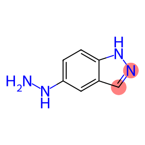 5-肼基吲唑