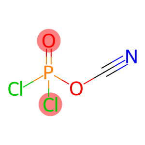 Phosphorocyanatidic dichloride