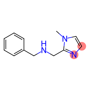 N-苄基-1-(1-甲基-1H-咪唑基-2-基)甲胺二盐酸盐