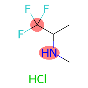 N-METHYL-1,1,1-TRIFLUORO-2-PROPYLAMINE HYDROCHLORIDE