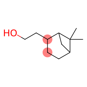 2-(6,6-dimethylnorpinan-2-yl)ethanol