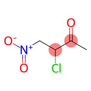 2-Butanone,  3-chloro-4-nitro-