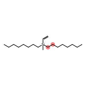 VINYLDI-N-OCTYLMETHYLSILANE