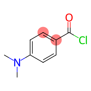 4-Dimethylaminobenzoyl chloride