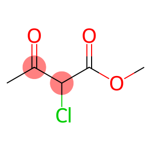 2-氯乙酰乙酸甲酯