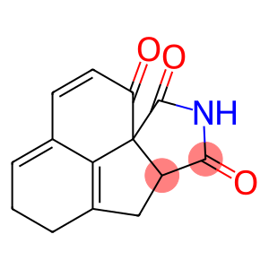 3A,4,5,6-TETRAHYDROSUCCINIMIDO(3,4-B)-ACENAPHTHEN-10-ONE, 99