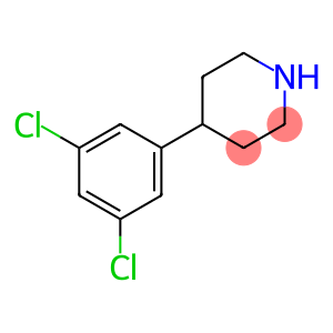 4-(3,5-dichlorophenyl)piperidine