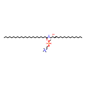 Sphingomyelin (Milk, Bovine)
