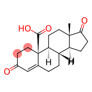 19-羧基雄甾-4-烯-3,17-二酮